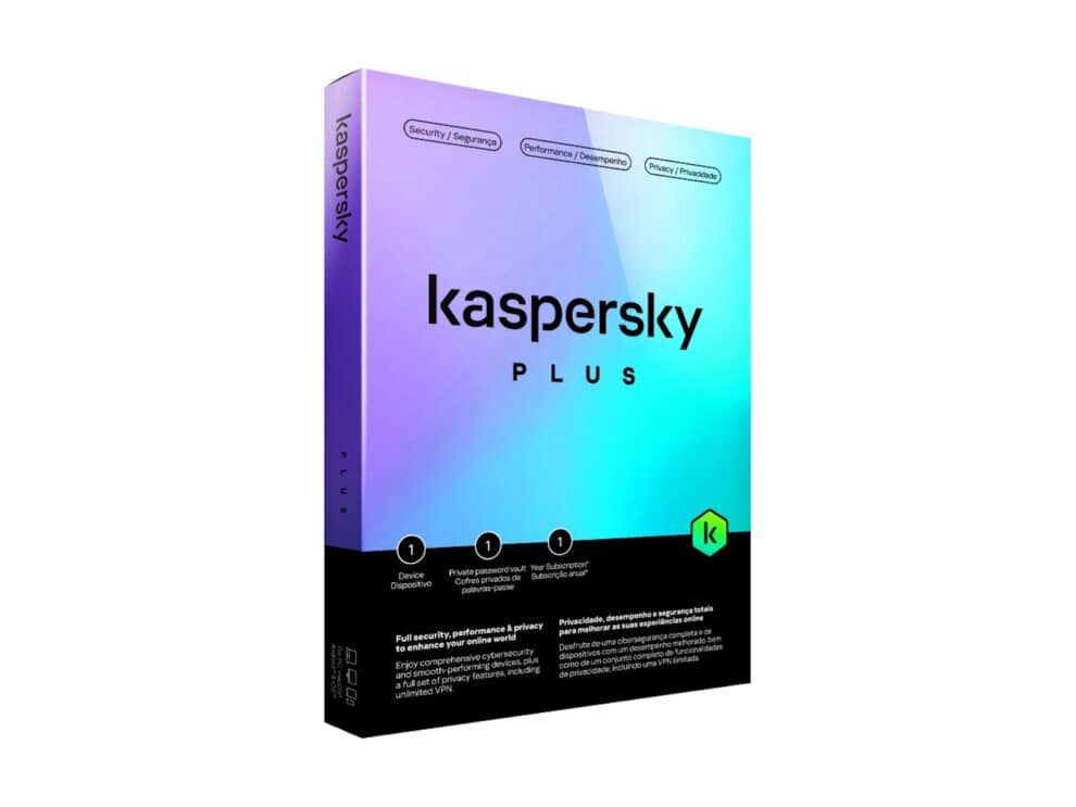 Kaspersky