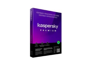 Kaspersky Premium - 12 Months 5 Users (physical Copy)