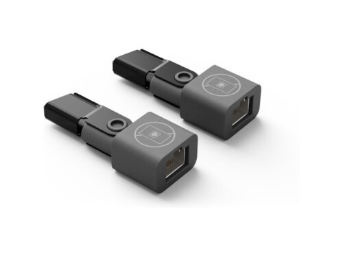 Logitech Rally Mic Pod Cat Coupler 2