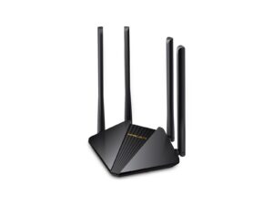 Mercusys AC1200 Dual Band Wi-Fi Router