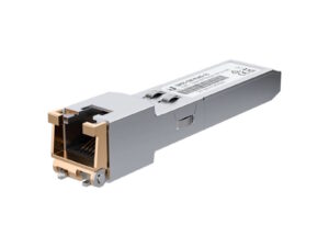 Ubiquiti 10G SFP+ to 10/5/2.5GbE RJ45 Module