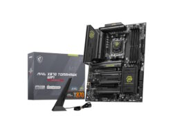 MSI MAG X870 Tomahawk WIFI AM5 ATX Gaming Motherboard