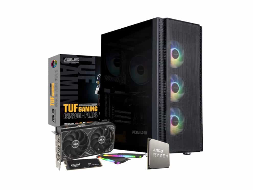 PcBuilder