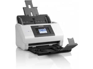 Epson WorkForce DS-790WN Auto-Duplex Network Scanner