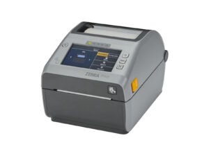 Zebra ZD621R Thermal Transfer Label Printer - USB, Ethernet, Bluetooth LE
