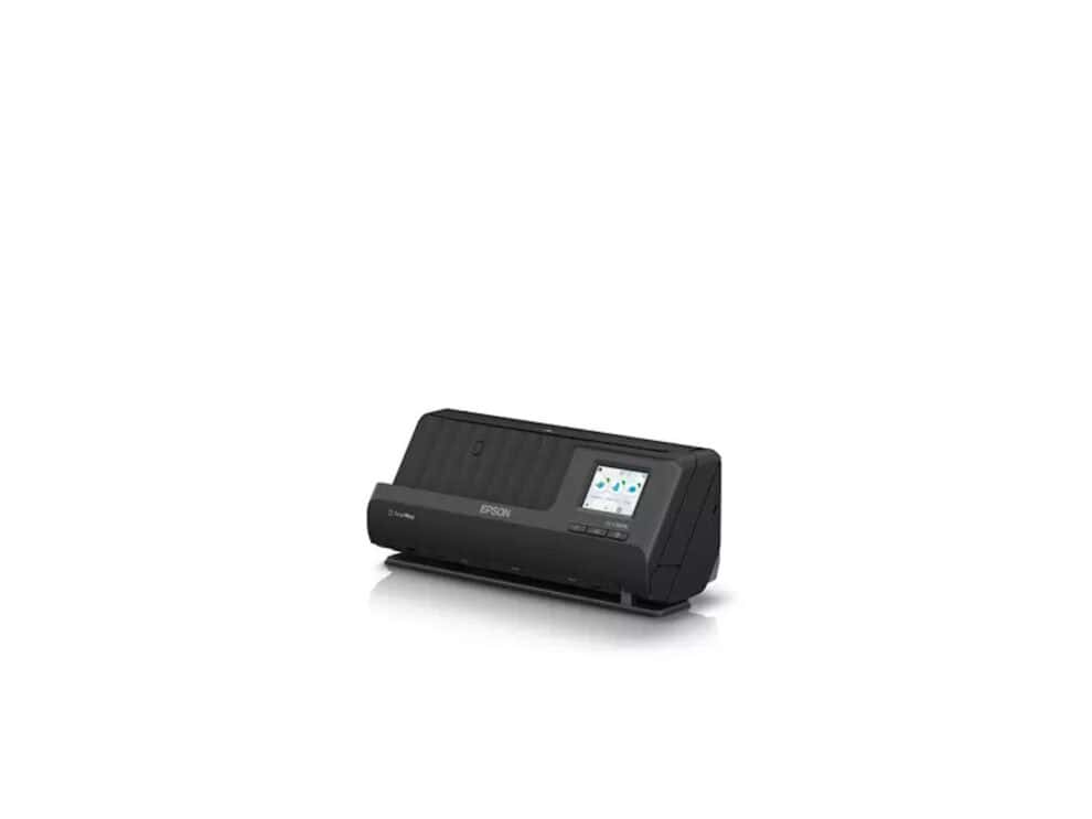 Epson ES-C380W A4 Compact Network Scanner - tech.co.za