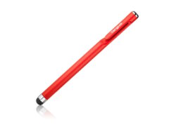 Targus Antimicrobial Stylus Embedded Clip - Red