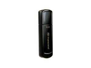 Transcend JetFlash 8GB 350 Series Flash Drive