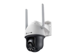 TP-Link VIGI 4MP Outdoor Full-Color Pan-Tilt Network Camera