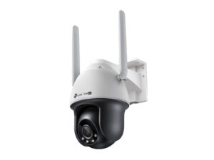 TP-Link VIGI 4MP Outdoor Full-Color Pan-Tilt Network Camera