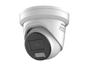 Hikvision 4MP 4mm Smart Hybrid Fixed Turret Camera