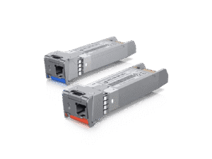Ubiquiti UniFi Network - Single-Mode Module SFP, BiDi, 2 Pack