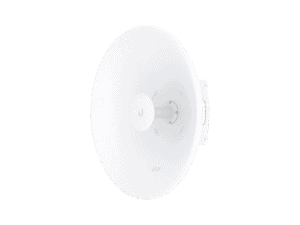 Ubiquiti UISP Dish - Point-to-point (PtP) Dish Antenna That Covers a Wide Operating Frequency