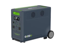 Gizzu Hero Ultra Plus 3840Wh UPS Power Station