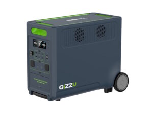 Gizzu Hero Ultra Plus 3840Wh UPS Power Station