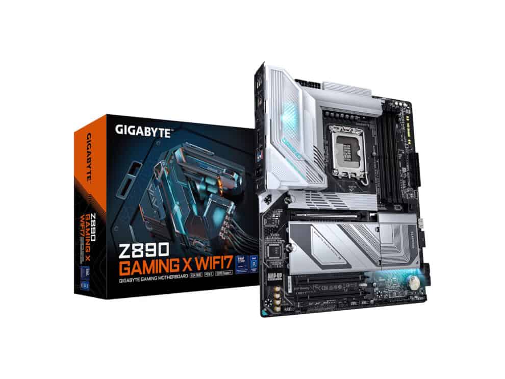 Z890 GAMING X WIFI7 motherboard