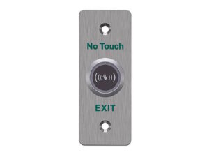 Hikvision No-Touch Exit Button