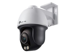 TP-Link VIGI 4MP Outdoor Night-Piercing Colour Vision Pan-Tilt Network Camera