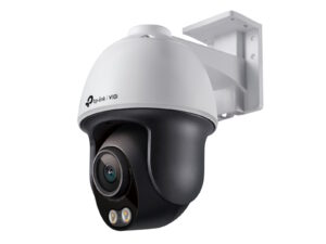 TP-Link VIGI 4MP Outdoor Night-Piercing Colour Vision Pan-Tilt Network Camera