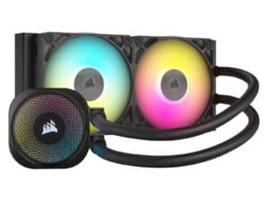 Corsair iCUE Titan RX RGB Processor All-in-one Liquid Cooler
