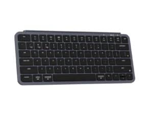 Keychron B1 Pro Ultra-Slim 75% Wireless Keyboard - Space Grey