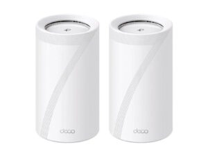 TP-Link BE19000 Whole Home Mesh Wi-Fi Router