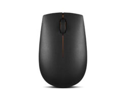Lenovo ACC 300 Wireless Compact Mouse Black
