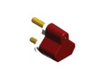 Clearline Surge Protected 16A Keyed 3 Pin Plug
