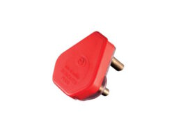 3 Prong Red Dedicated Plug