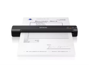 Epson Workforce ES-50 Mobile Scanner