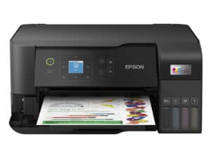 Epson EcoTank L3560 3-in-1 Wi-Fi Direct Printer