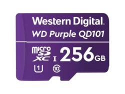 Western Digital Purple Ultra Endurance 256GB Class 10