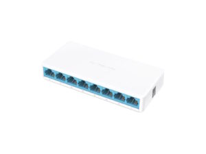 Mercusys 8 Port Desktop Switch