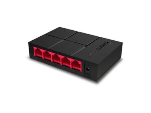 Mercusys 5 Port Desktop Switch