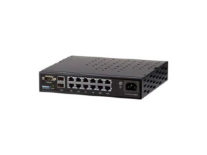 Netonix 12 Port Managed 250W Passive AC POE Switch