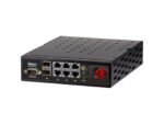 Netonix 6 Port Managed 150W Passive DC POE Switch