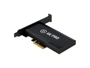 Elgato Game Capture 4K Pro