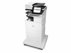 HP M635z LaserJet Enterprise Multifunction Printer