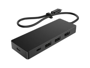 HP USB-C Travel Hub G3