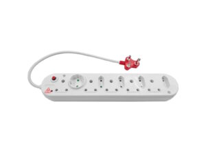 Acconet 10 Way Multiplug
