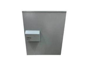 Acconet 12U IP55 550mm Swing Wall Mount
