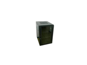 Acconet 22U Unassembled Floor Standing 800mm Cabinet Perforated