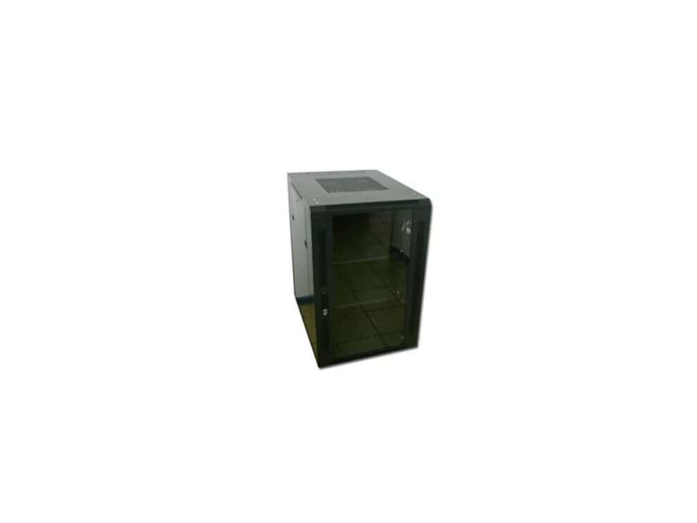 Acconet 22U Unassembled Floor Standing 800mm Cabinet Perforated