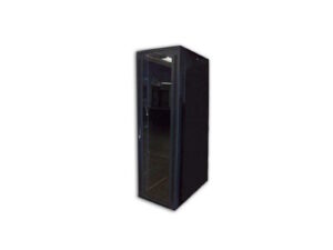 Acconet 42U Unassembled Floor Standing 800mm Cabinet Perforated
