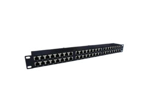 Acconet 48 Port RJ45 Patch Panel
