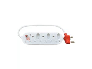 Acconet 6 Way Multiplug