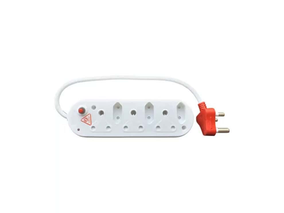 Acconet 6 Way Multiplug