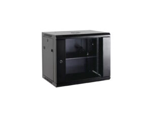 Acconet 6U Unassembled Fixed Wall Mount Box 450mm