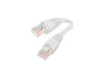 Acconet CAT6 UTP Flylead - 1 Meter