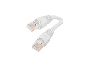 Acconet CAT6 UTP Flylead - 1 Meter